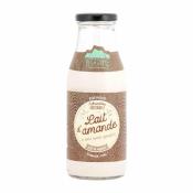 Lait d’amande sans sucres ajoutés Bio