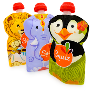 Gourde réutilisable Squiz 130 ml 