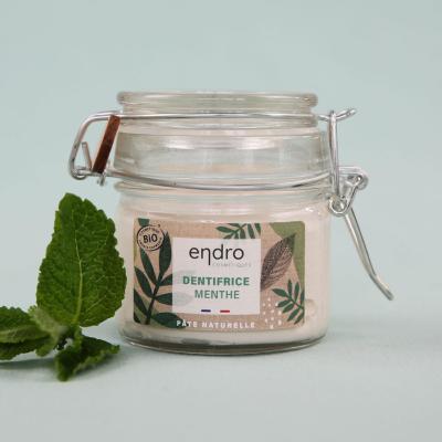 Dentifrice menthe givrée Endro