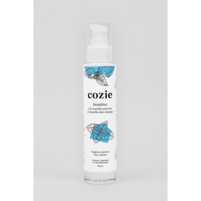 Dentifrice Cozie menthe