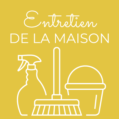 Entretien de la maison