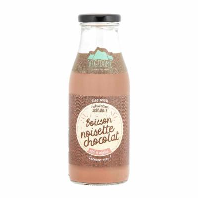 Boisson noisette chocolat Bio